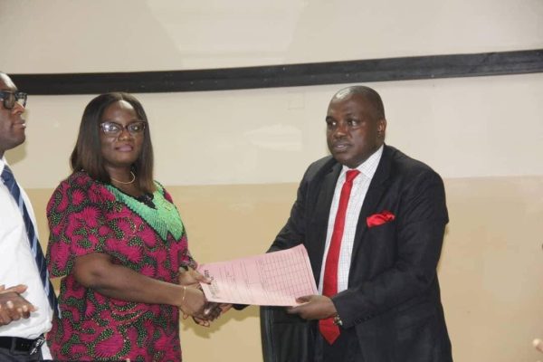 RSUTH INAUGURATES KIDNEY TRANSPLANT TEAM