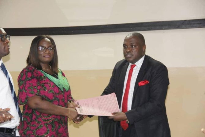 RSUTH INAUGURATES KIDNEY TRANSPLANT TEAM