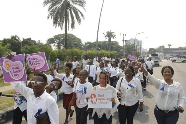 RSUTH COLLABORATES WITH NIGERIA CANCER SOCIETY IN AN ALLIANCE AGAINST CANCER IN COMMEMORATION OF 2025 WORLD CANCER DAY
