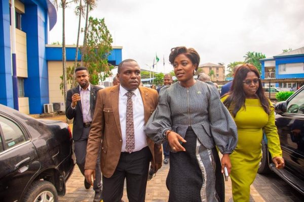 RIVERS STATE UNIVERSITY TEACHING HOSPITAL INAUGURATES INSTITUTE OF INFECTIOUS DISEASE, RESEARCH AND DEVELOPMENT AND LAUNCHES MPOX SCREENING APP TO STRENGTHEN THE FIGHT AGAINST INFECTIOUS DISEASES