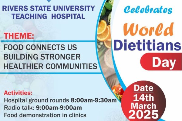 World Dietitians Day 2025