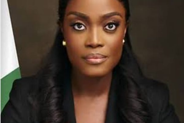 CONGRATULATIONS TO DR. ADAEZE C. OREH